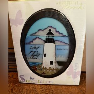 Lighthouse Sun Catcher